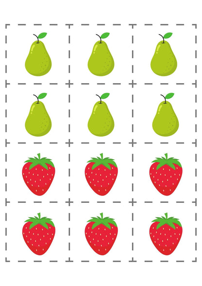 La salade de fruits