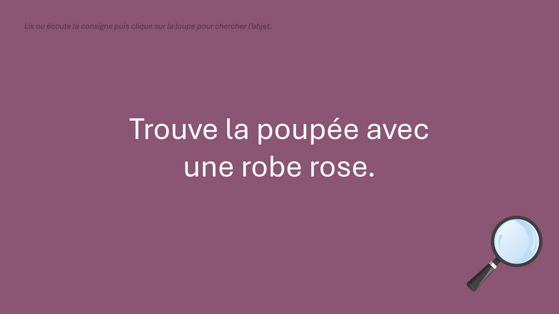 🧠 Consignes en mémoire