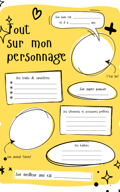 Autour des mangas
