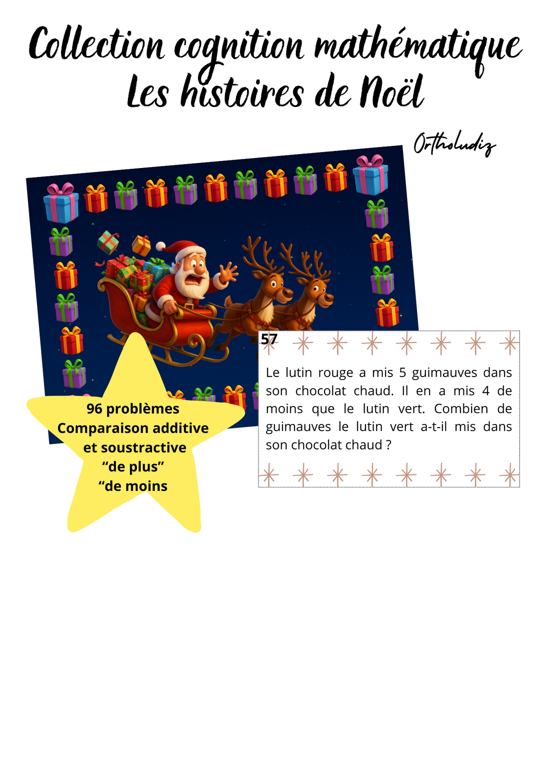 Les histoires de Noël