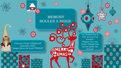 Memory_boules à neige