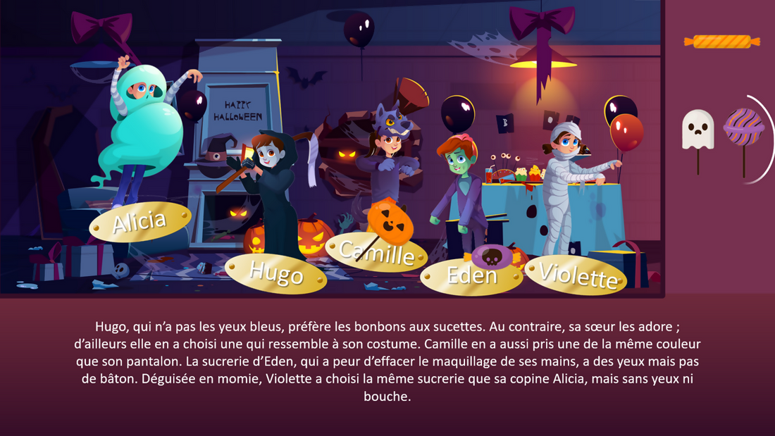 La fête d&