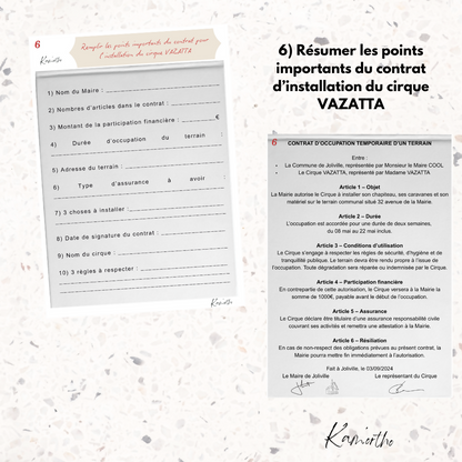 Bienvenue à la mairie de Joliville