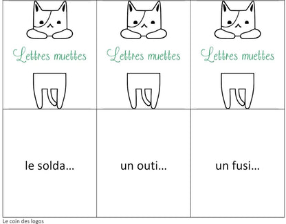 Lettres Muettes