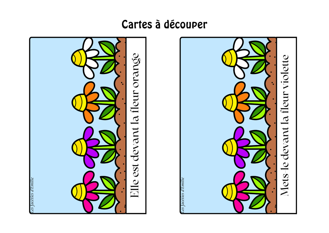 Task Box Lis et Construis Les pronoms personnels &quot;A La Ferme&quot;