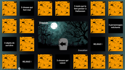 Gare aux zombies !