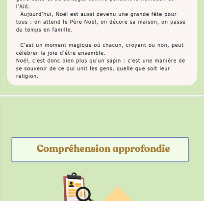 Du texte au Débat - Edition Spécial Noël (religion)