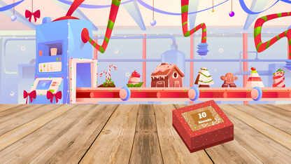 🎅 Allées et venues chez le Père Noël