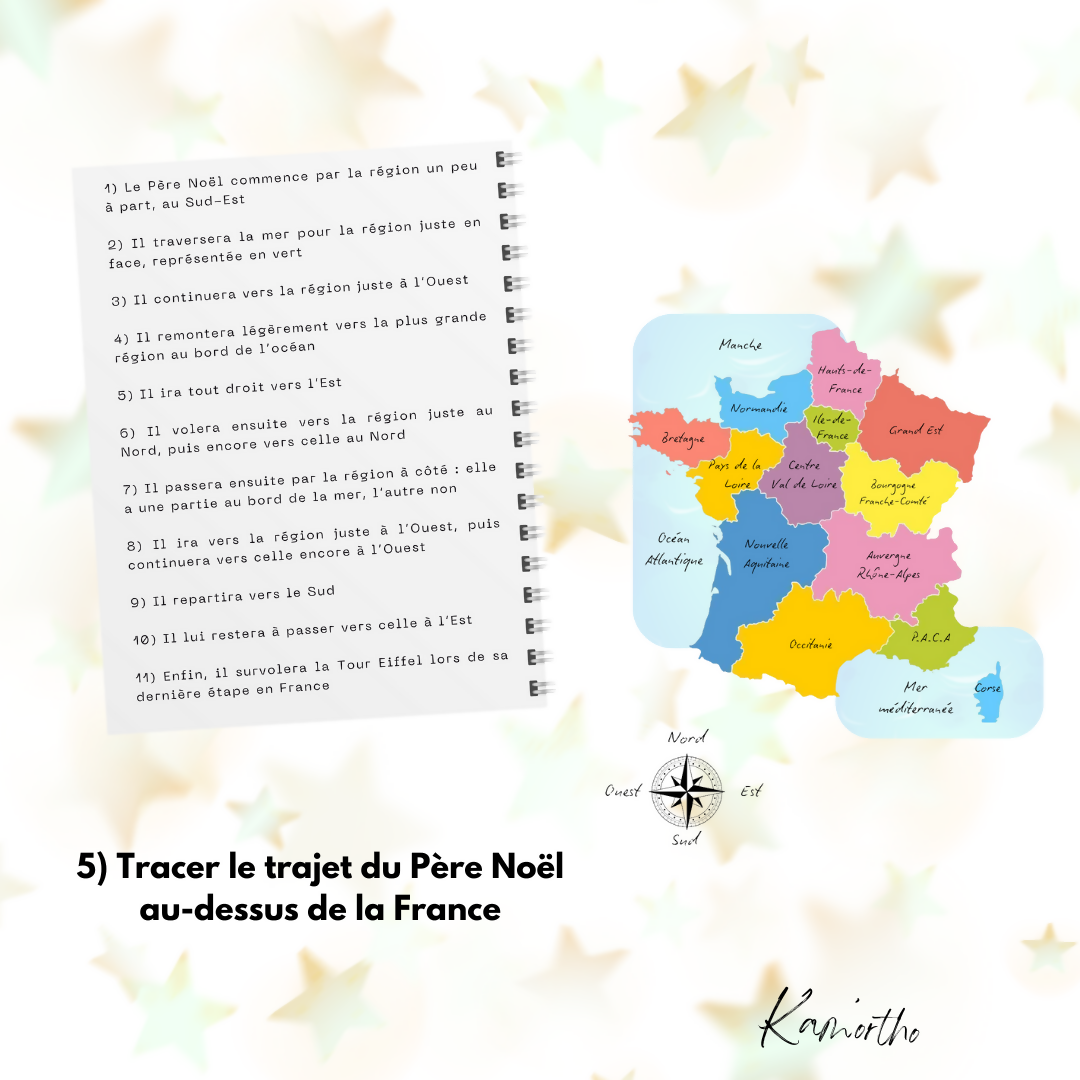 Bienvenue chez le Père-Noël