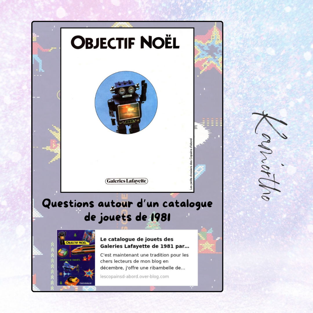 Objectif Noël