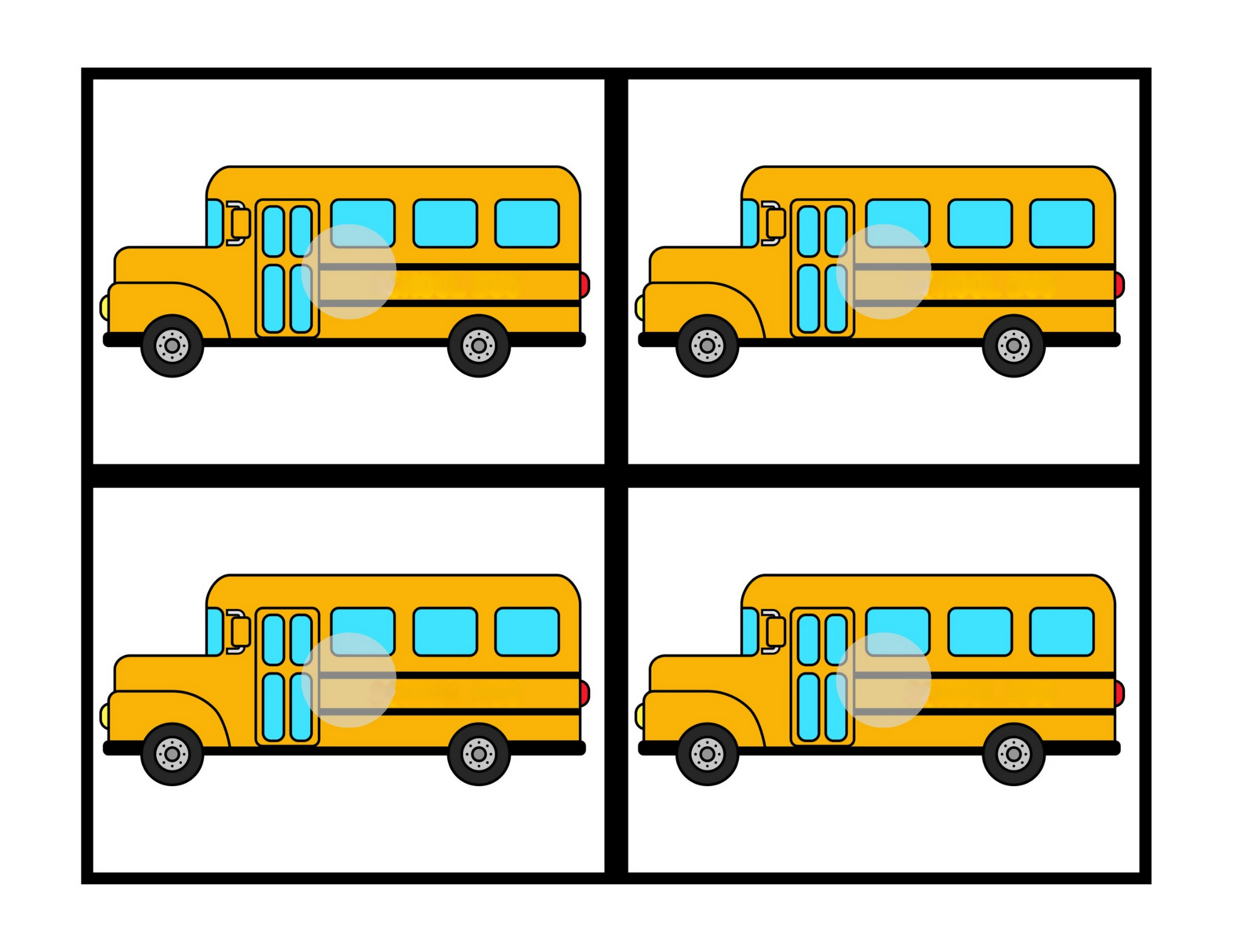 Task Box du verbe &quot;Mettre&quot;