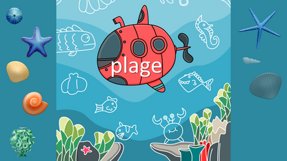 A la pêche aux mots