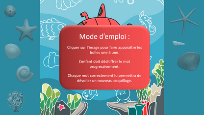 A la pêche aux mots