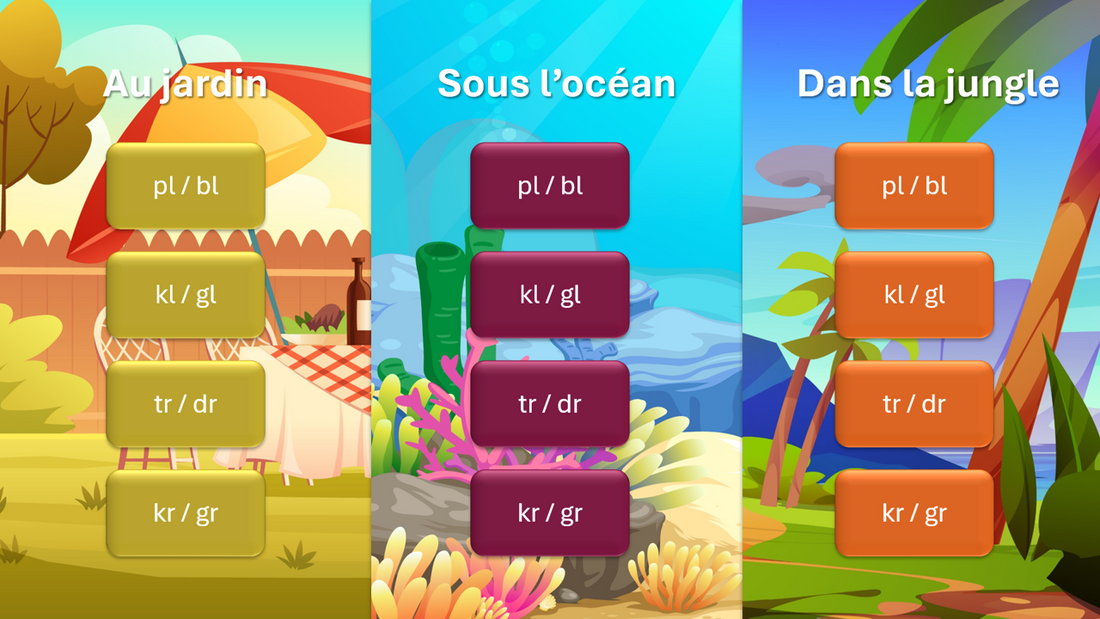 A la recherche des petites bêtes