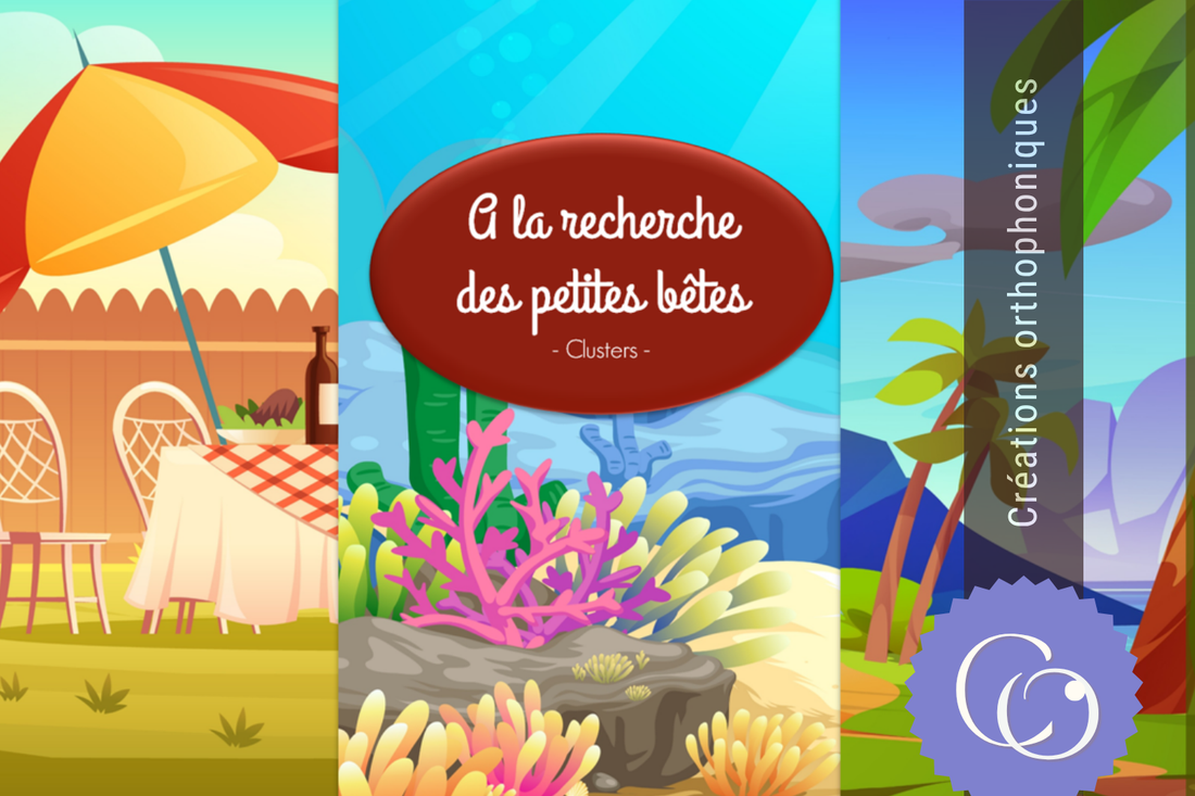 A la recherche des petites bêtes