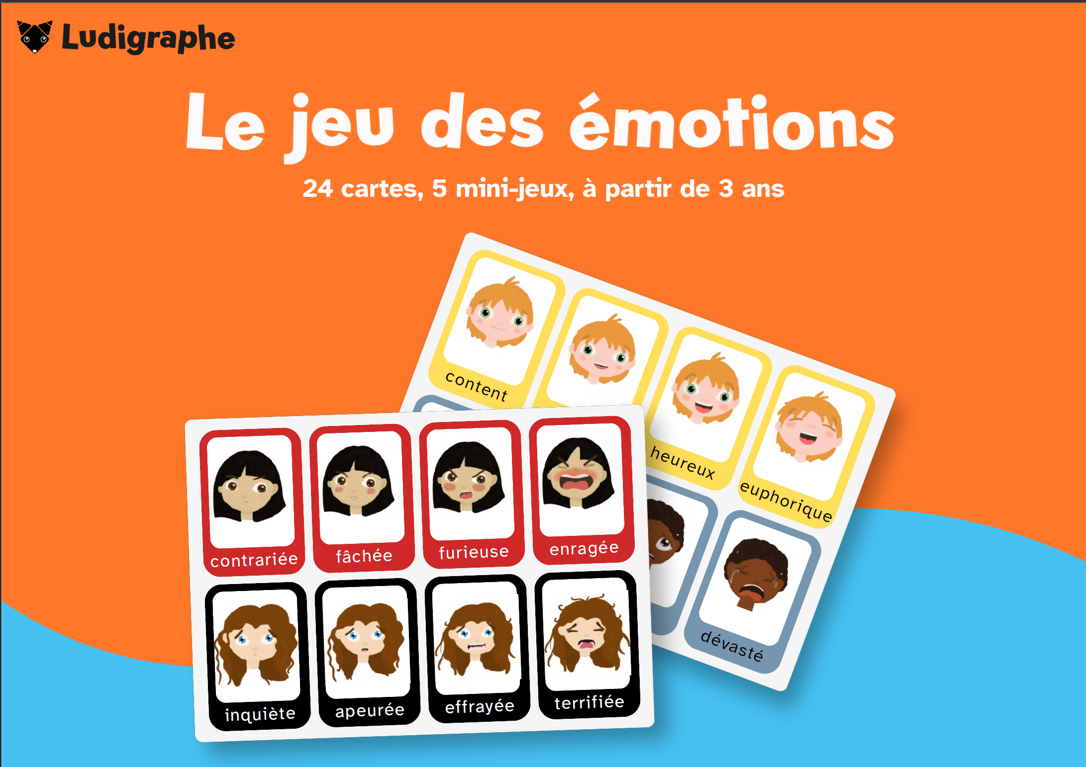 Le jeu des émotions