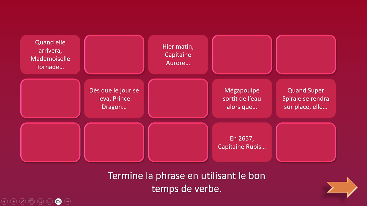 Superhéros des temps
