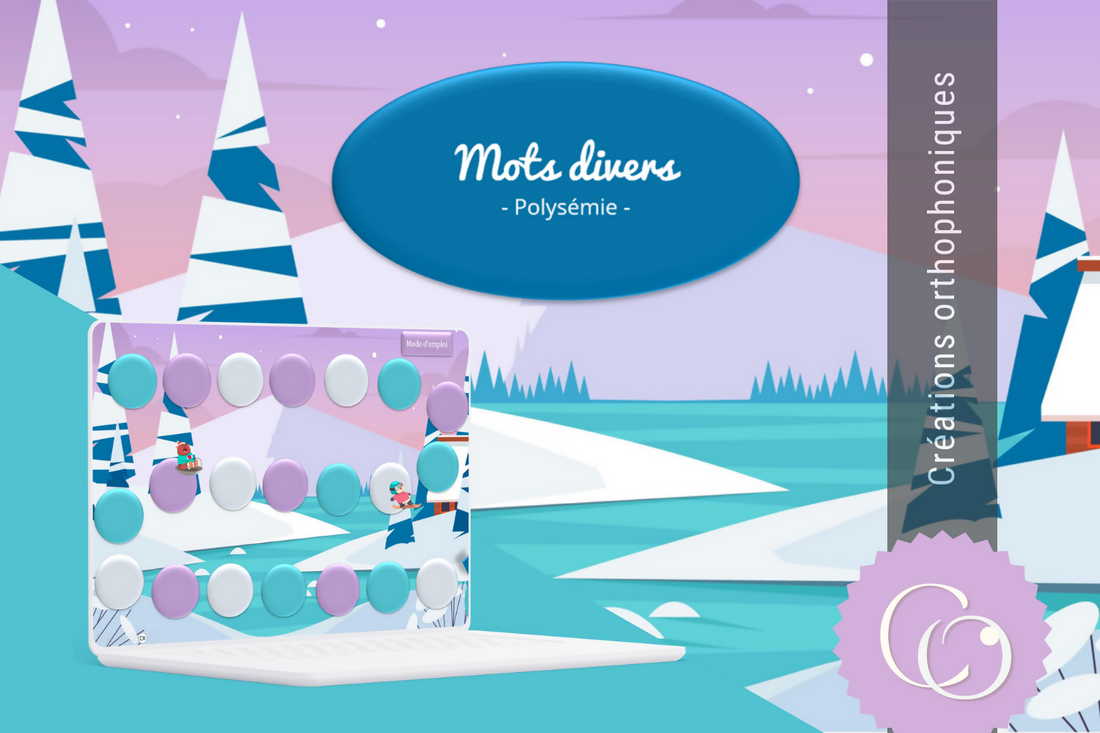 Mots divers - Polysémie