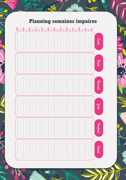 Agenda 2025-2026 Version numérique pdf