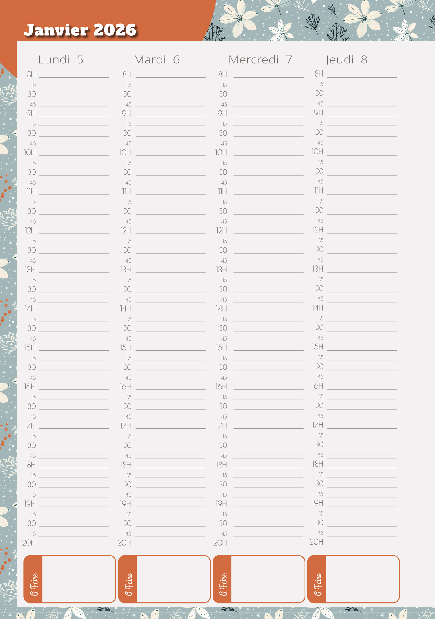 Agenda 2025-2026 Version numérique pdf