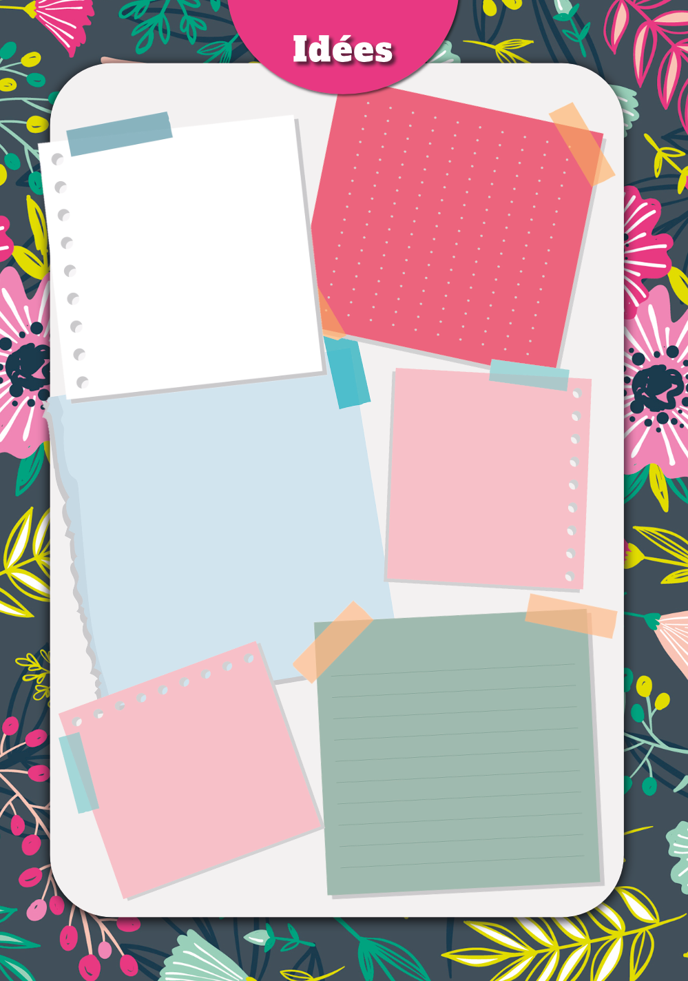 Agenda 2025-2026 Version numérique pdf