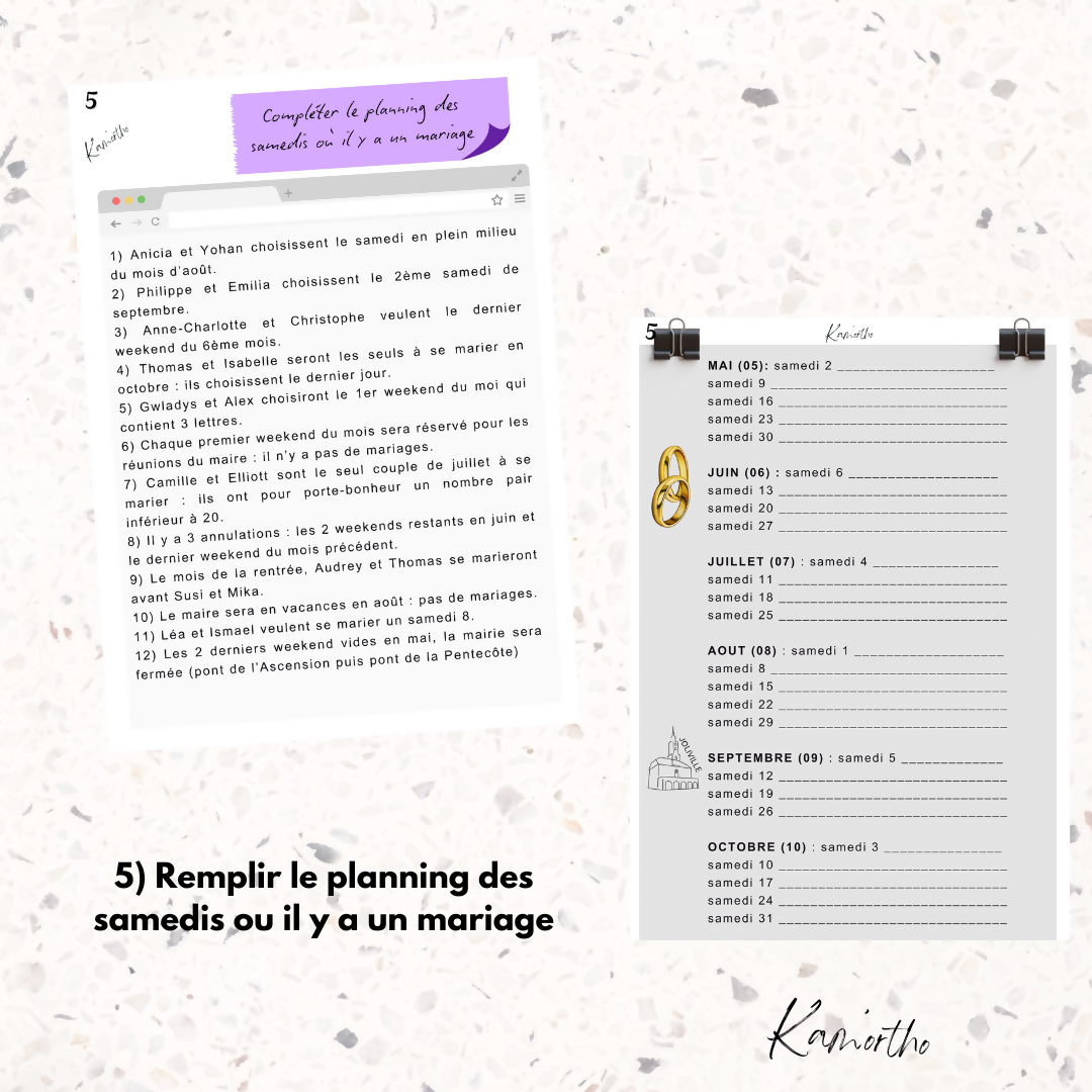 Bienvenue à la mairie de Joliville