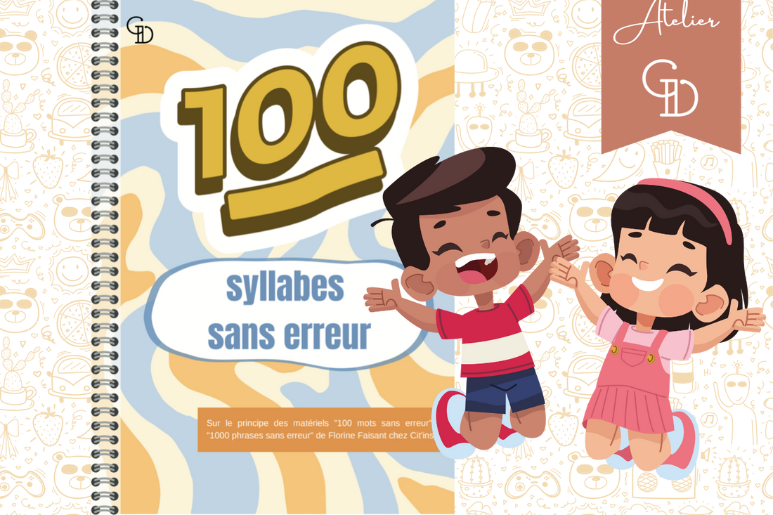 100 syllabes sans erreur