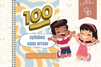 100 syllabes sans erreur