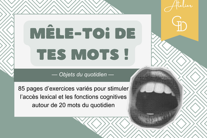 support orthophonique en neurologie