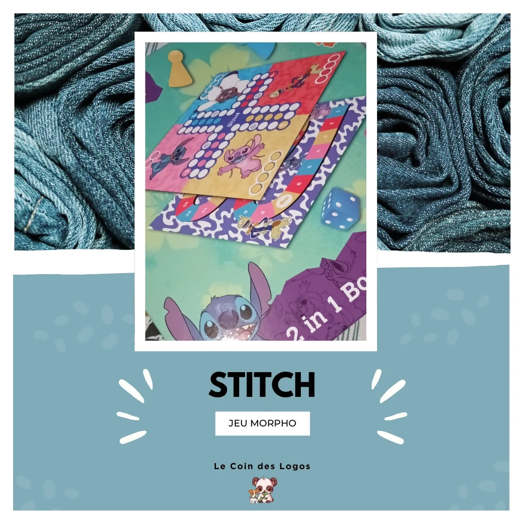 Stitch Morpho