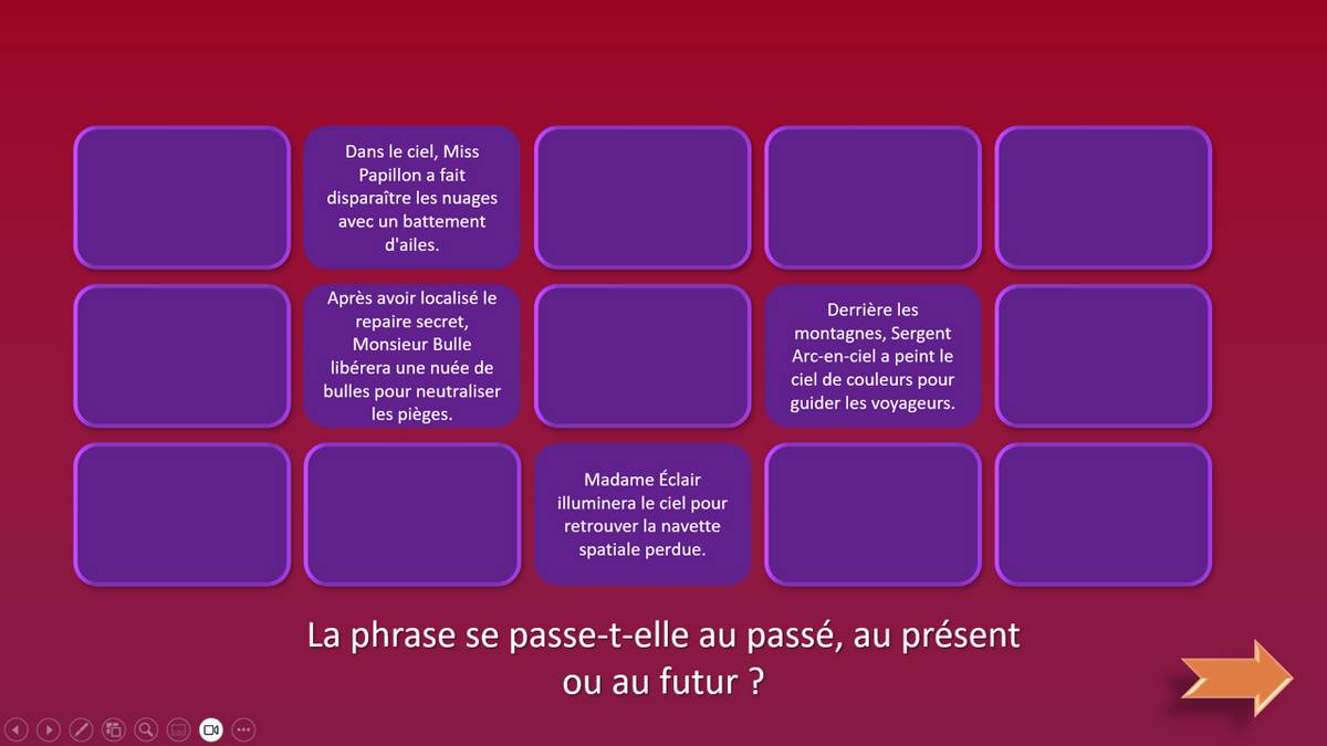 Superhéros des temps