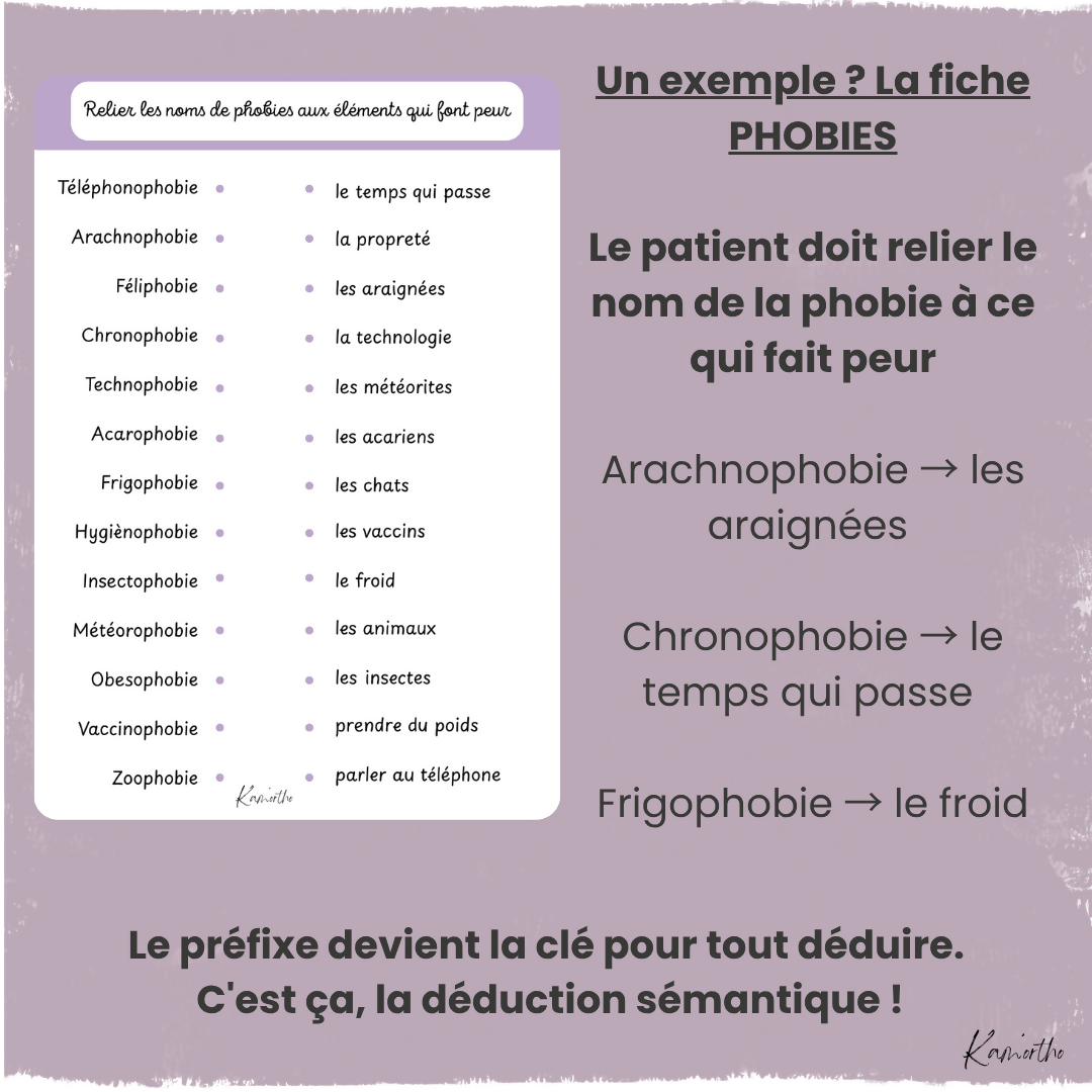 Terminologie Express