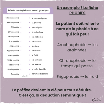 Terminologie Express