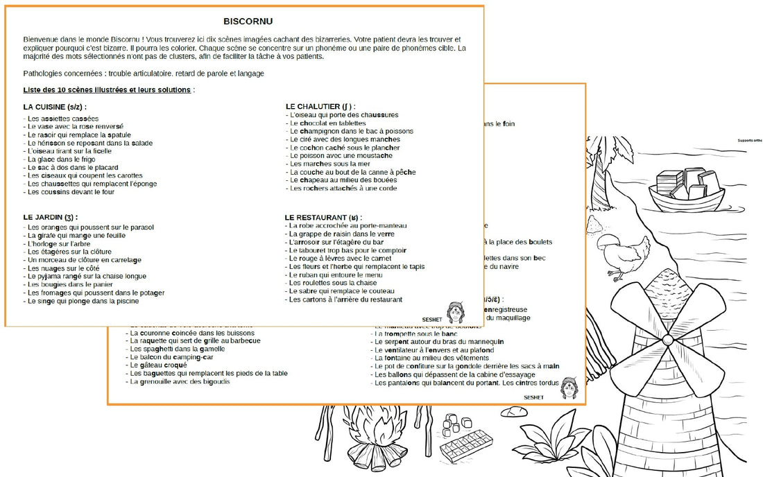 Biscornu