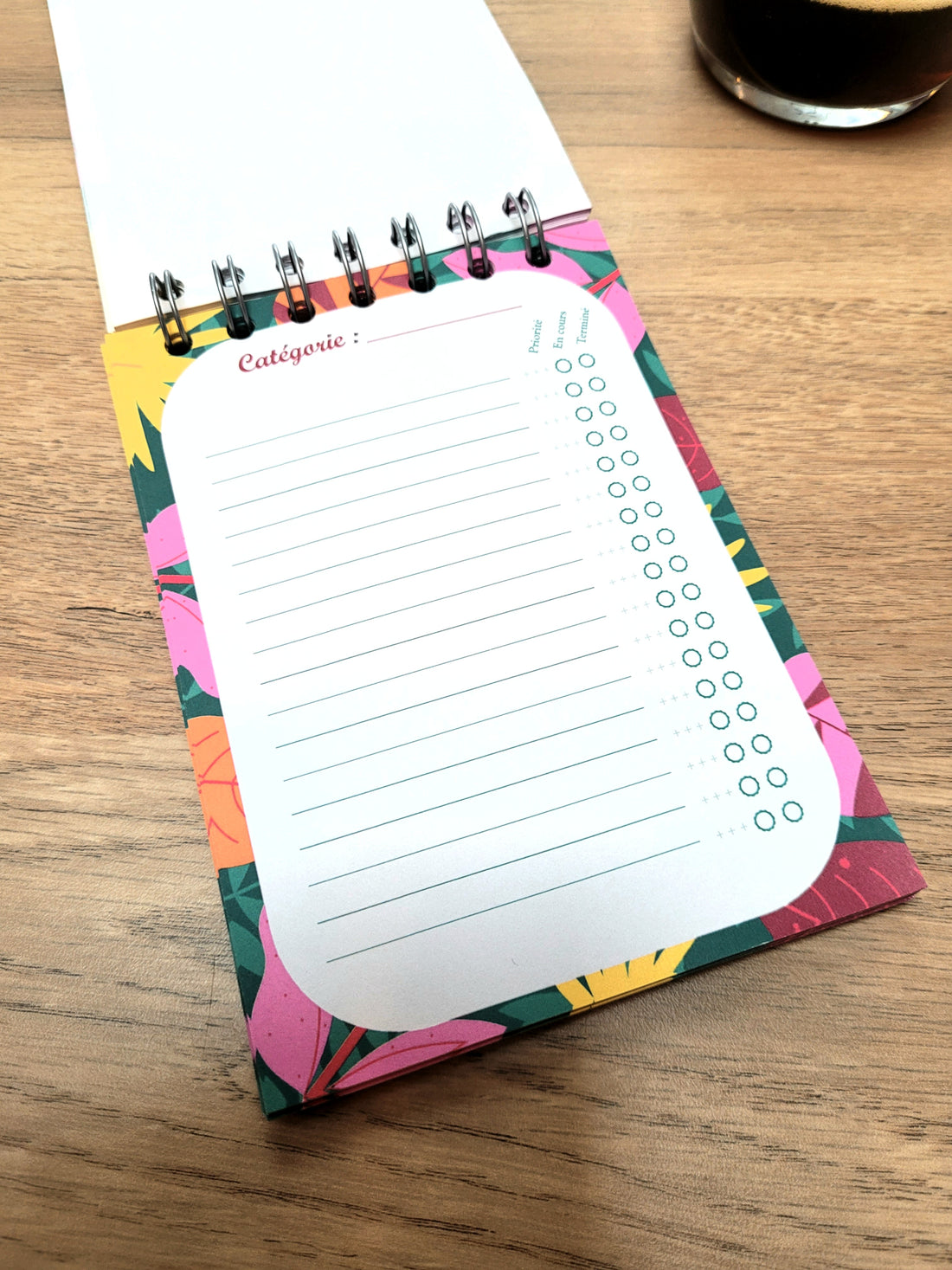 Bloc de &quot;to do list&quot;