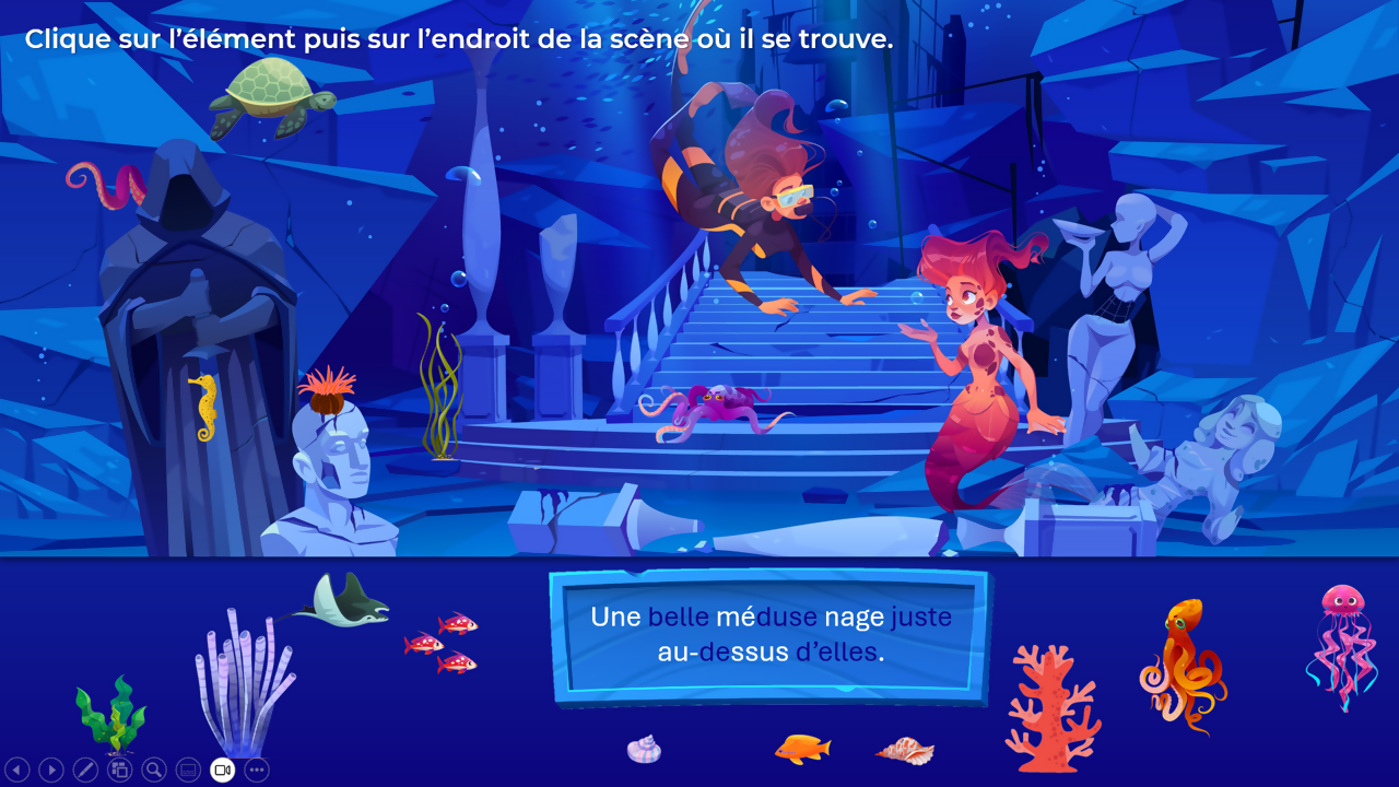 Il se passe des choses sous l&