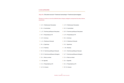 FIGURES - Fiche gratuite