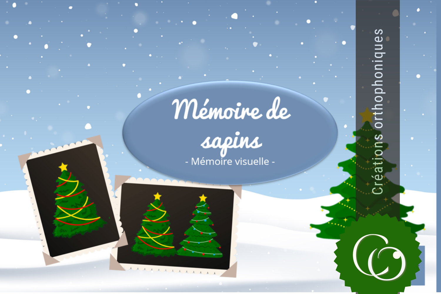 Mémoire de sapins