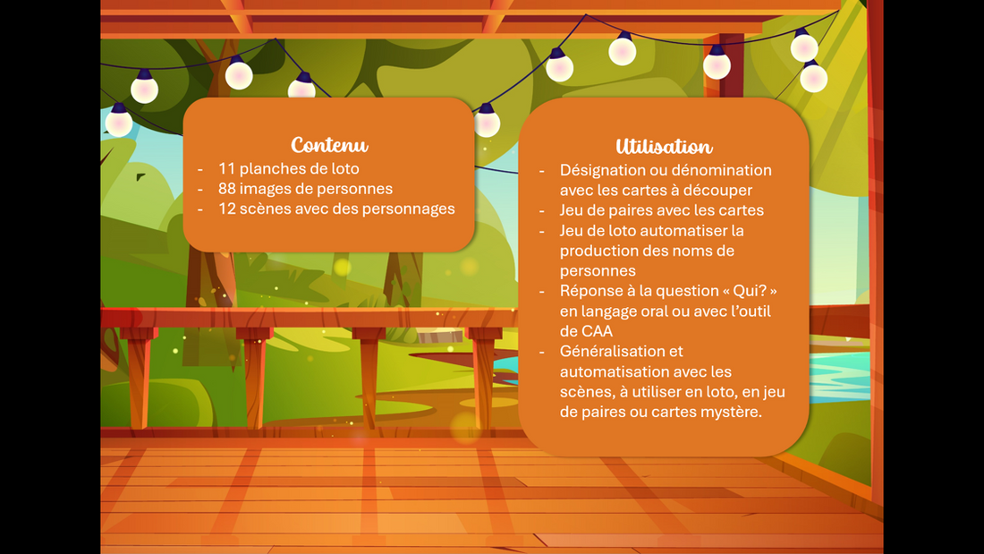 Qui est là ?