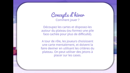 Concepts d&