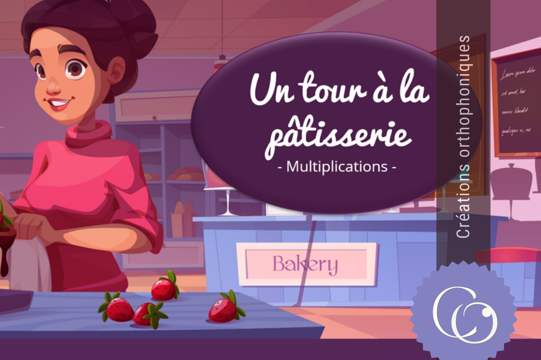Un tour à la pâtisserie