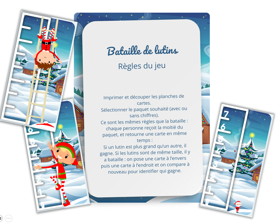Bataille de lutins