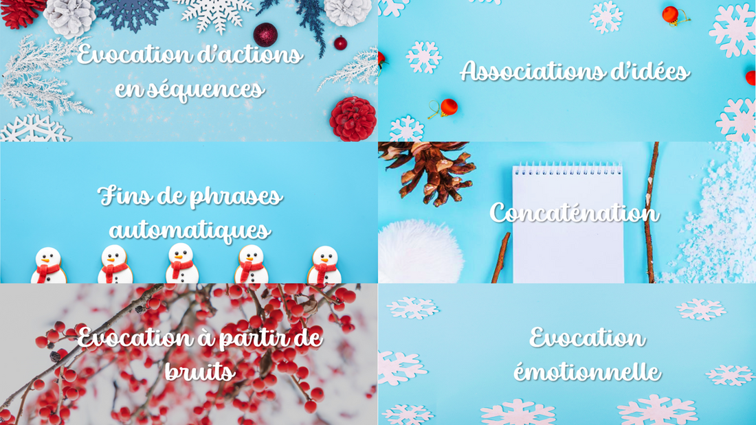 Evocations en hiver