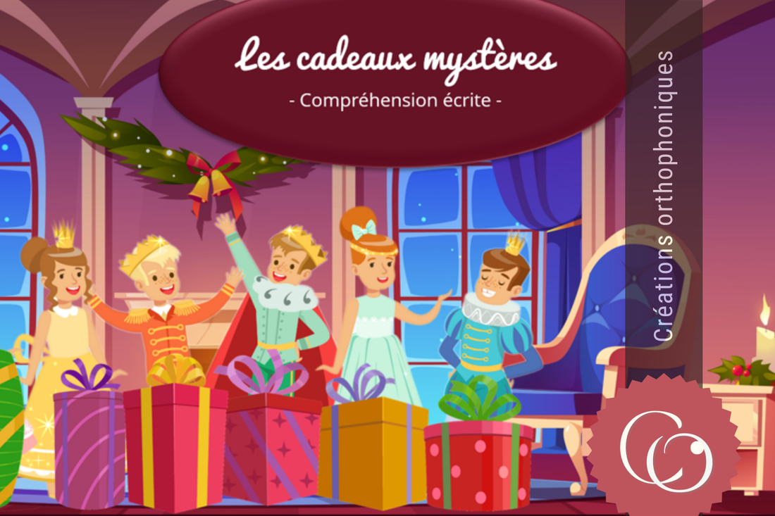 Les cadeaux mystères