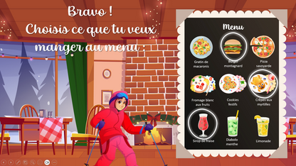 Défis sur les pistes