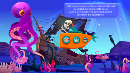 Le trésor caché de l&