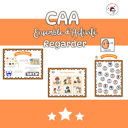 CAA ensemble d&