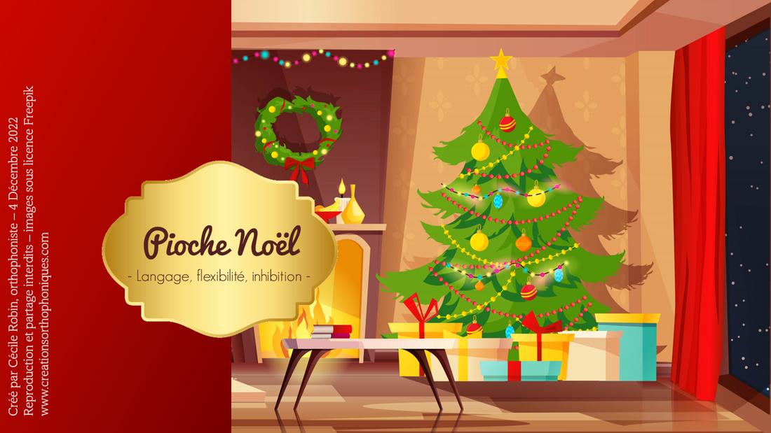 Pioche Noël