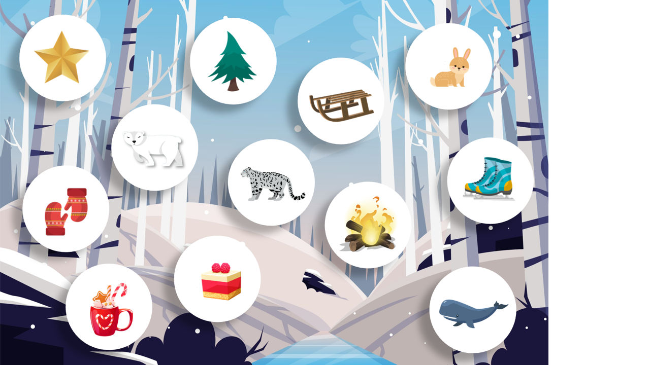 Bingo glacé des sons