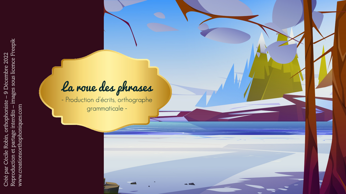 La roue des phrases